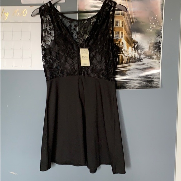 XL black dress - Picture 2 of 4